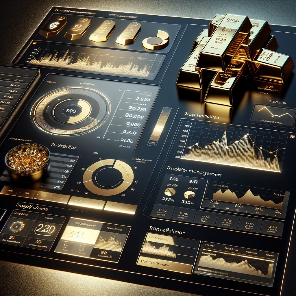 Gold Inventory Management Systems: Empowering Distributors with Efficiency and Control